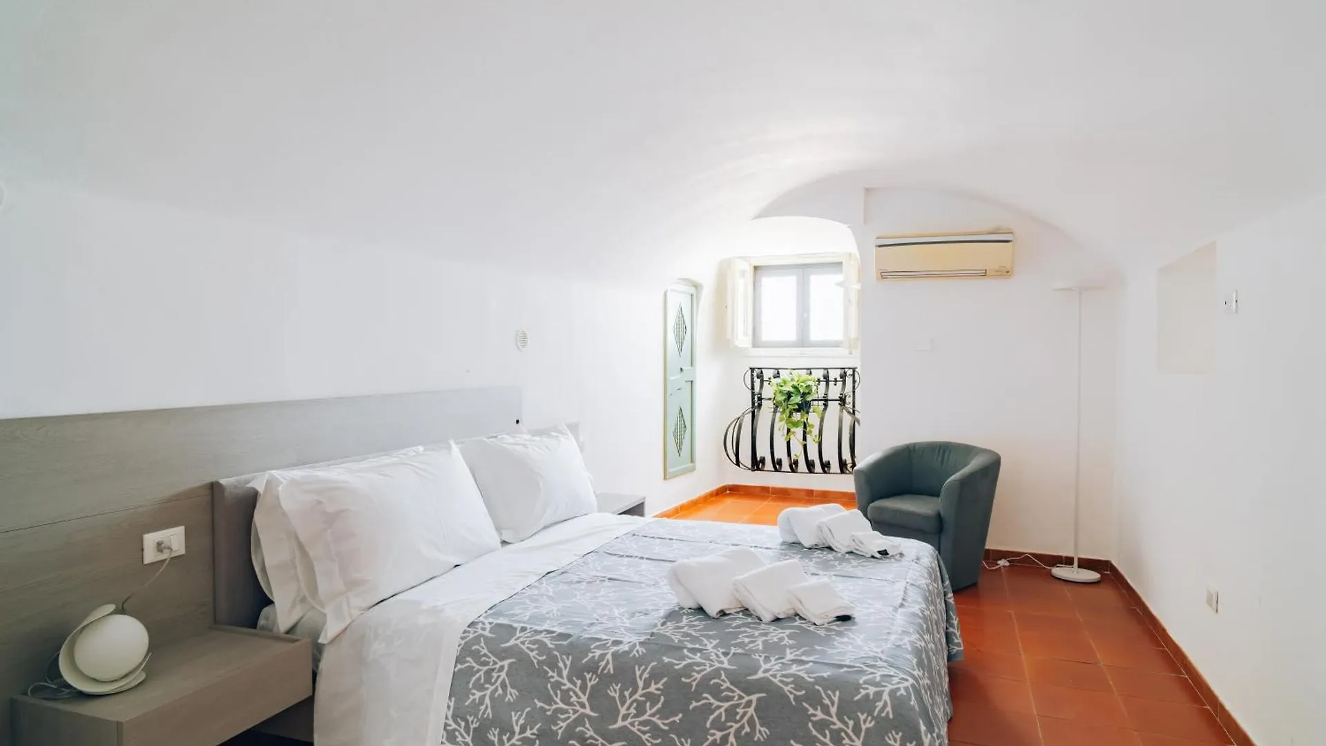 Holiday home Giardino Della Kalsa Villa Palermo