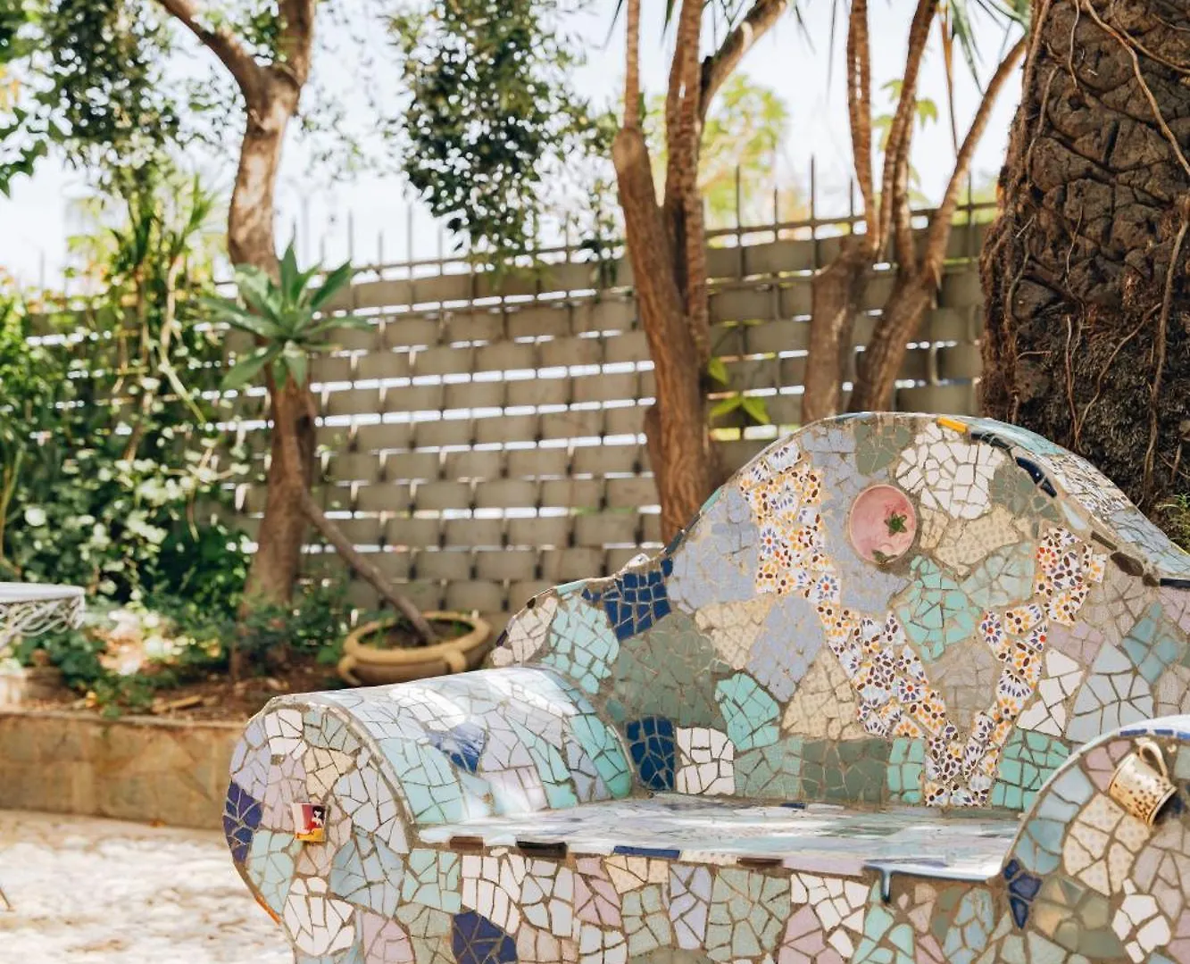 Giardino Della Kalsa Villa Palermo 0*,