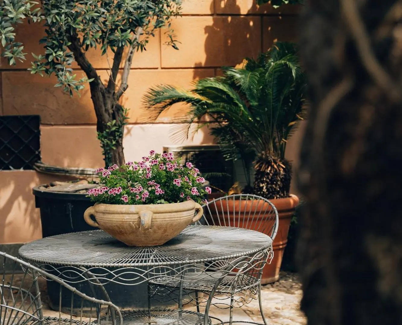 Giardino Della Kalsa Villa Palermo Holiday home