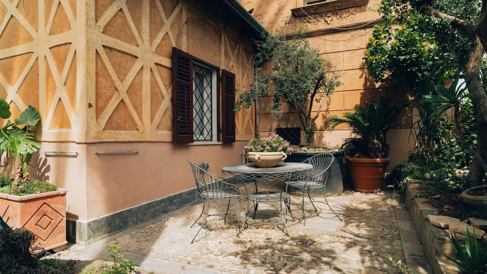 Giardino Della Kalsa Villa Palermo Holiday home